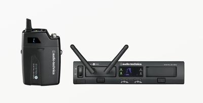 ATW-1301 System 10 Pro Single Unipak Wireless System 